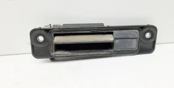 Tailgate/trunk/boot exterior handle