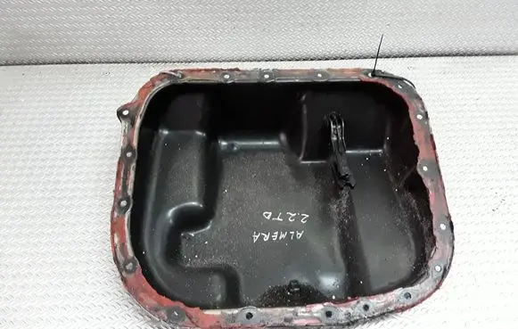 Oil sump