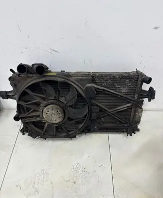 Opel Zafira A Radiator set 