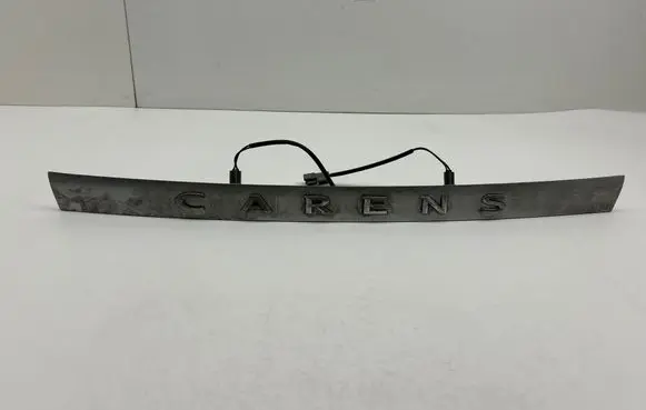 KIA Carens I Trunk door license plate light bar 0K2FB51270