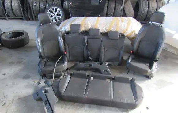Seat Leon (5F) Seat set 
