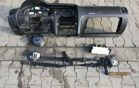 Audi Q7 4L Dashboard 4354363