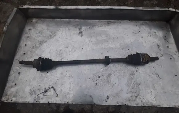 Hyundai Sonata Front driveshaft