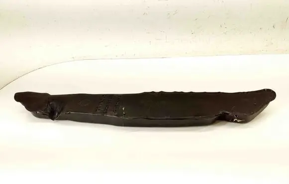 Renault Captur II Fender foam support/seal 638A17226R
