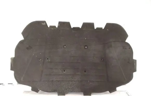 Audi Q7 4L Engine bonnet/hood sound/heat insulation 