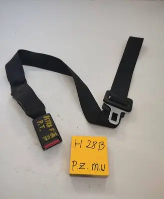 Opel Astra F Rear seatbelt 90359918