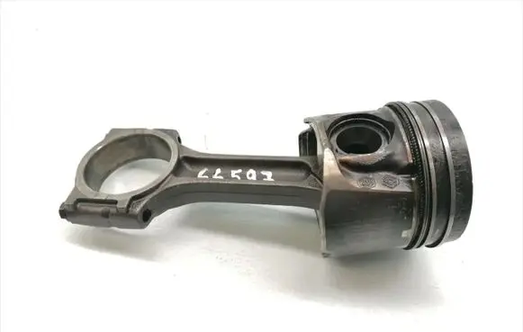 Renault Trafic II (X83) Piston with connecting rod 