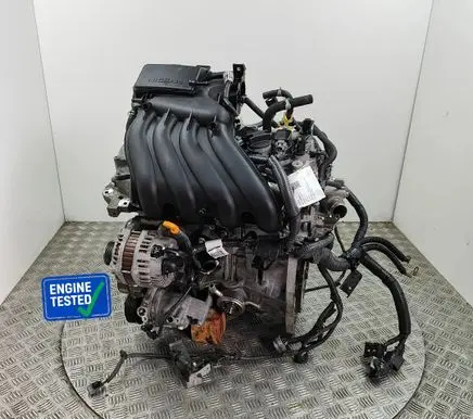 BMW X4 F26 Engine HR16
