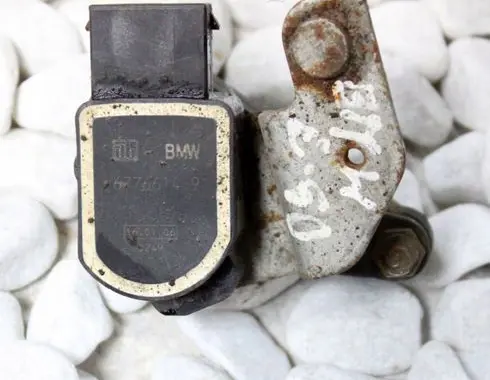 BMW 5 E60 E61 Headlight/headlamp level sensor 