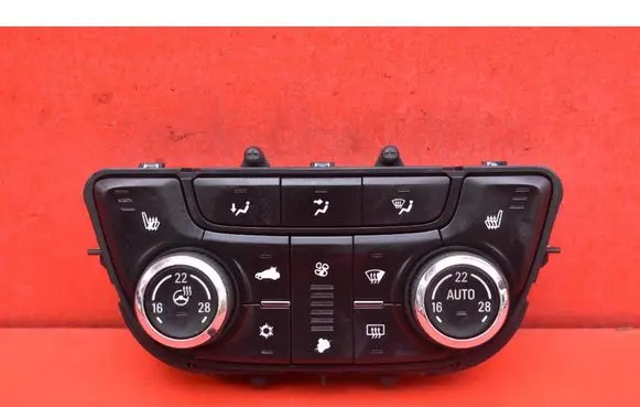 Opel Mokka Climate control unit 20765760