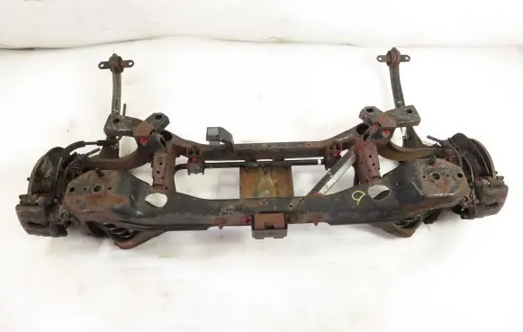 Mazda 3 I Rear beam 