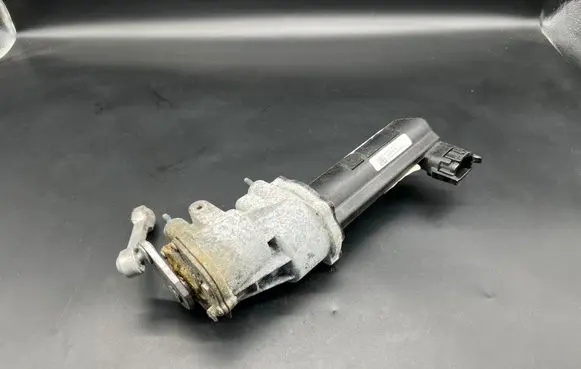 Tesla Model X Front door soft close latching motor 104535100H A18A0173912