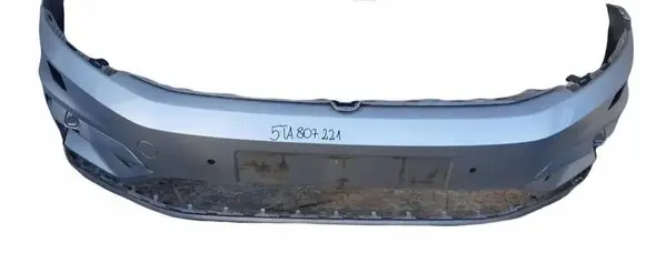 Volkswagen Touran III Front bumper 5TA807221