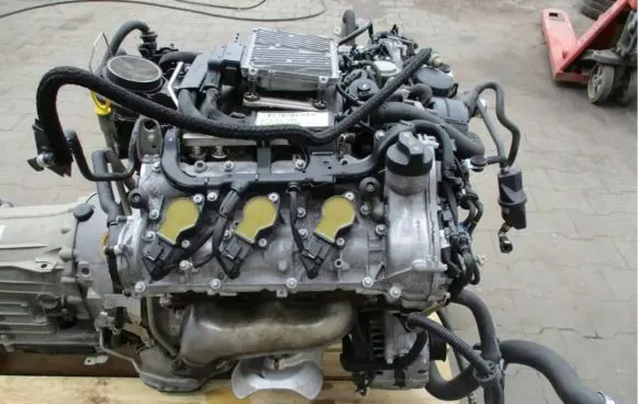 Mercedes-Benz E W212 Engine 272980-MERC 272980