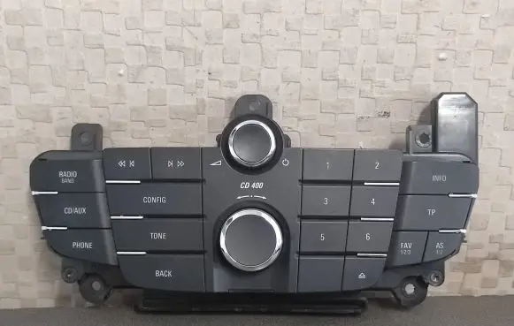 Opel Insignia A Head unit multimedia control 13321292