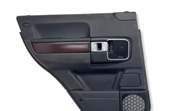 Land Rover Range Rover L322 Rear door card panel trim ELB502790