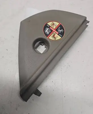 Renault Scenic II - Grand scenic II Dashboard side end trim 8200141017