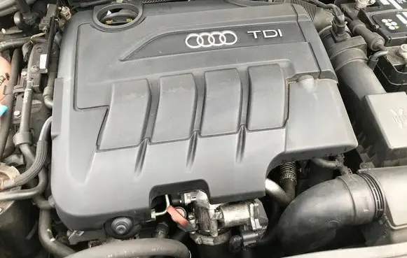 Volkswagen Tiguan Engine CBA CBAA