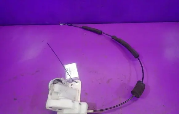 Mazda MX-5 NC Miata Rear door lock