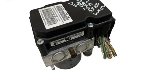 Peugeot Partner ABS Pump 0265800650 88713G0709 9665701080