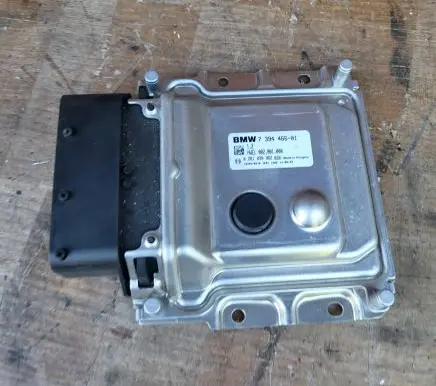 BMW X5 F15 Engine control unit/module 739446601 0281030962