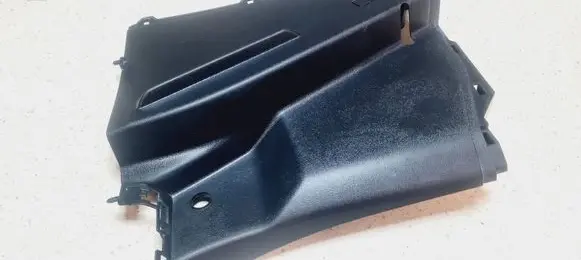 Peugeot Partner Trunk/boot side trim panel 9681714777 G9681714777
