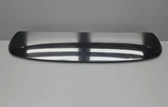 Tailgate/trunk spoiler