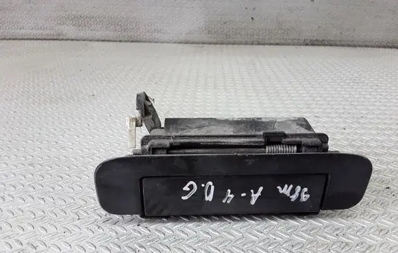 Audi A4 S4 B5 8D Rear door exterior handle 4A0839206
