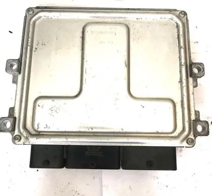 Dacia Sandero Engine control unit/module 237103008R 237102806R