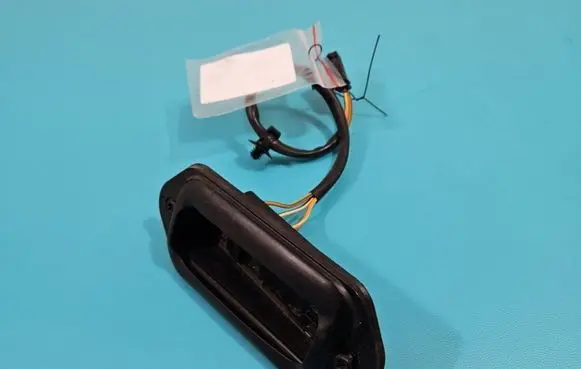 Opel Combo D Rear door wiring loom 51838937 IMPRK1392165