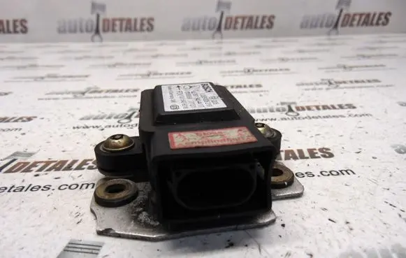 Mercedes-Benz A W168 ESP acceleration yaw rate sensor 0265005219