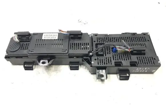 Renault Scenic III - Grand scenic III Screen/display/small screen 248104342R R95HGDADNFA
