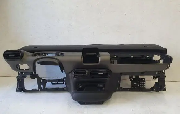 Citroen C4 Cactus Dashboard