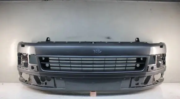 Volkswagen Multivan T5 Front bumper 7E5807217Q 1224332712 20120611114100