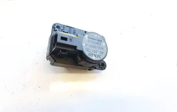 Citroen C4 II Picasso Air flap motor/actuator a21201700 280915