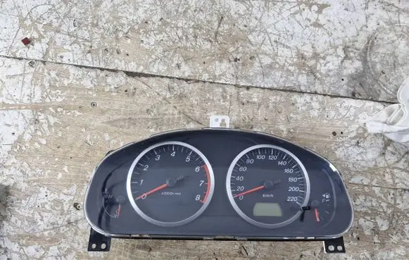 Mazda 2 Speedometer (instrument cluster)