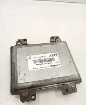 Engine control unit/module