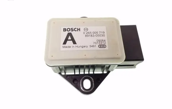 Toyota Avensis T270 ESP acceleration yaw rate sensor 8918305030 0265005719