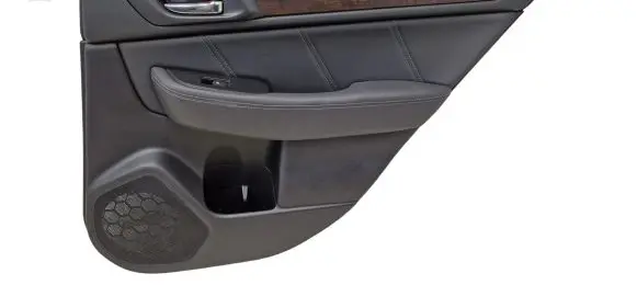 Subaru Outback (BS) Rear door card panel trim S73509980 S71505190 S72013130