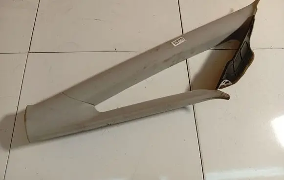 Ford S-MAX (D) pillar trim (bottom) 6M21R03511AGW