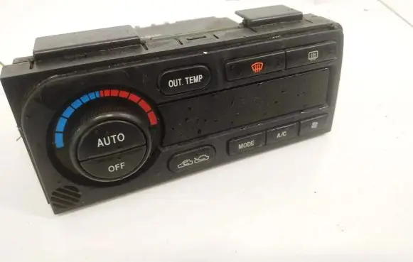 Subaru Legacy Climate control unit 72311ae11c 2n50334700