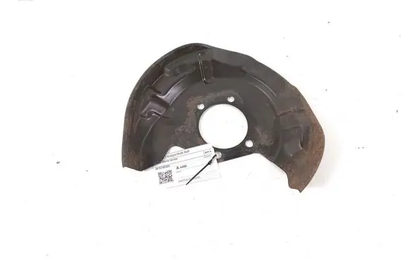 Renault Kadjar Rear brake disc plate dust cover 441514EA0A