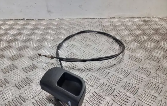 Fiat Fiorino Engine bonnet (hood) release handle 735410607 0793