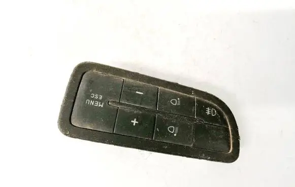 Fiat Grande Punto Light switch