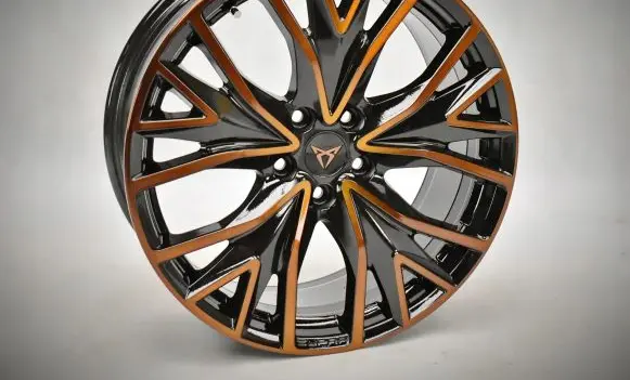 Seat Leon IV R19 alloy rim 5FA601025R