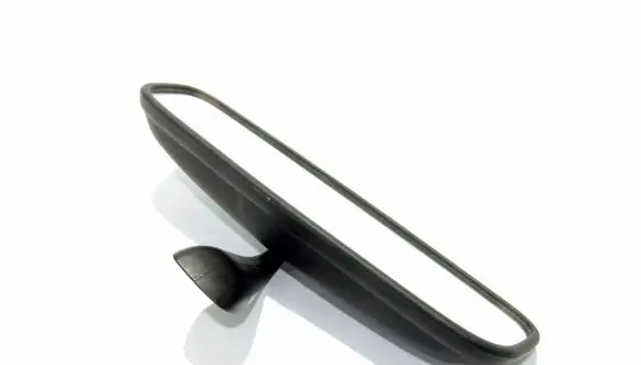 Hyundai Terracan Rear view mirror (interior)