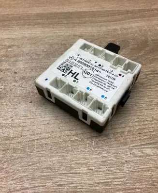 Mercedes-Benz GLC X253 C253 Door control unit/module A2229001814 A2229015803