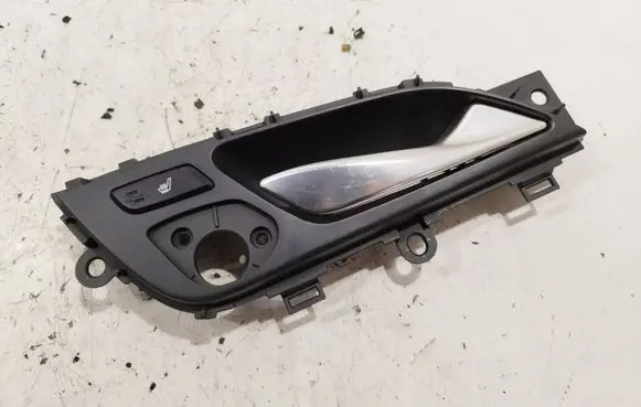 Hyundai i40 Rear door interior handle 2611172803