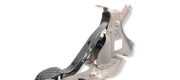 Volkswagen Transporter - Caravelle T5 Brake pedal 7H1721143