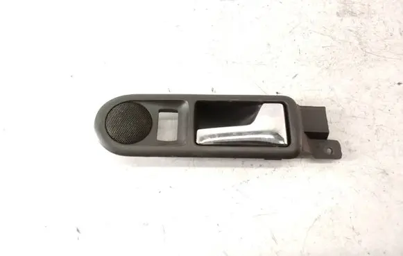 Rear door interior handle